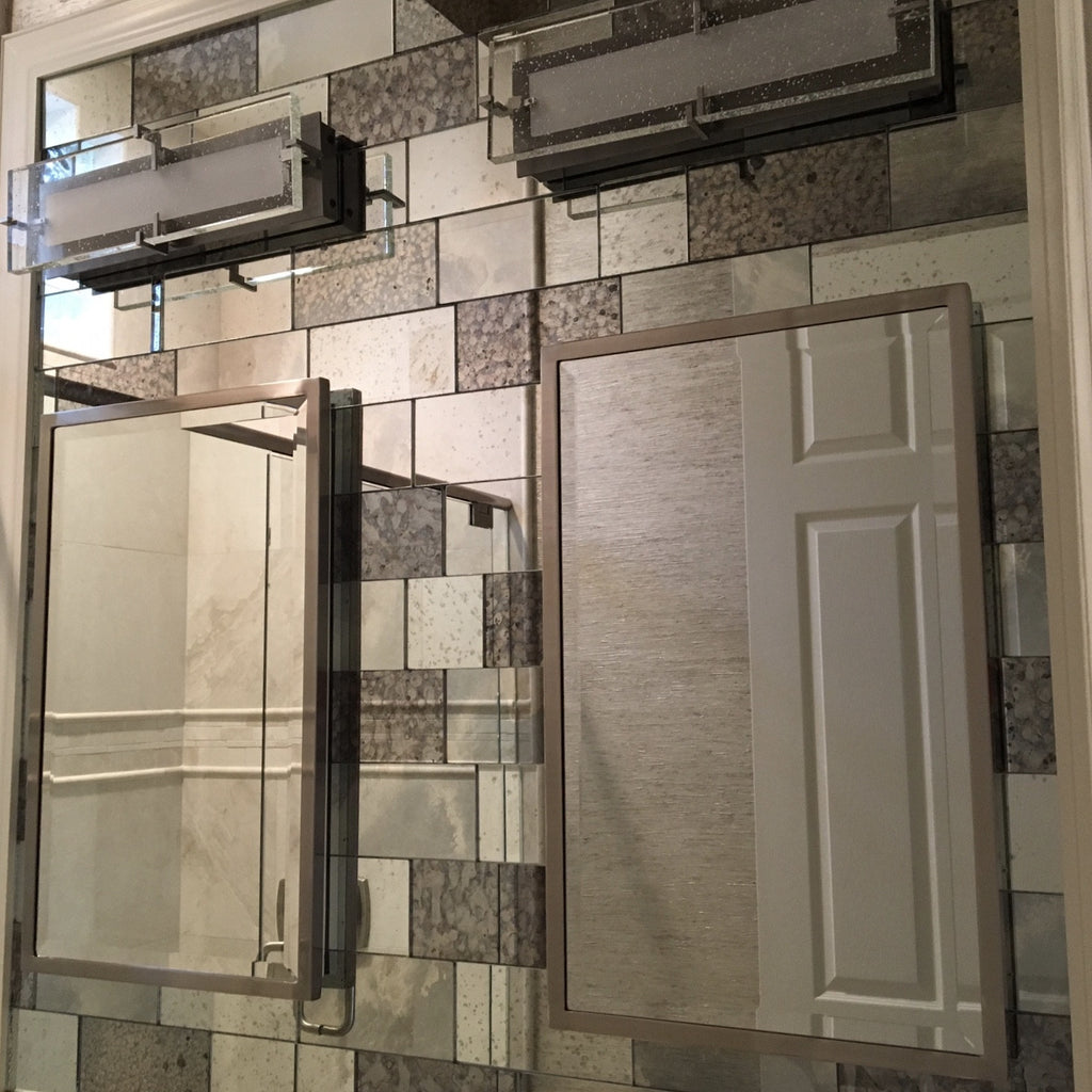 Antique Mirror Inspiration