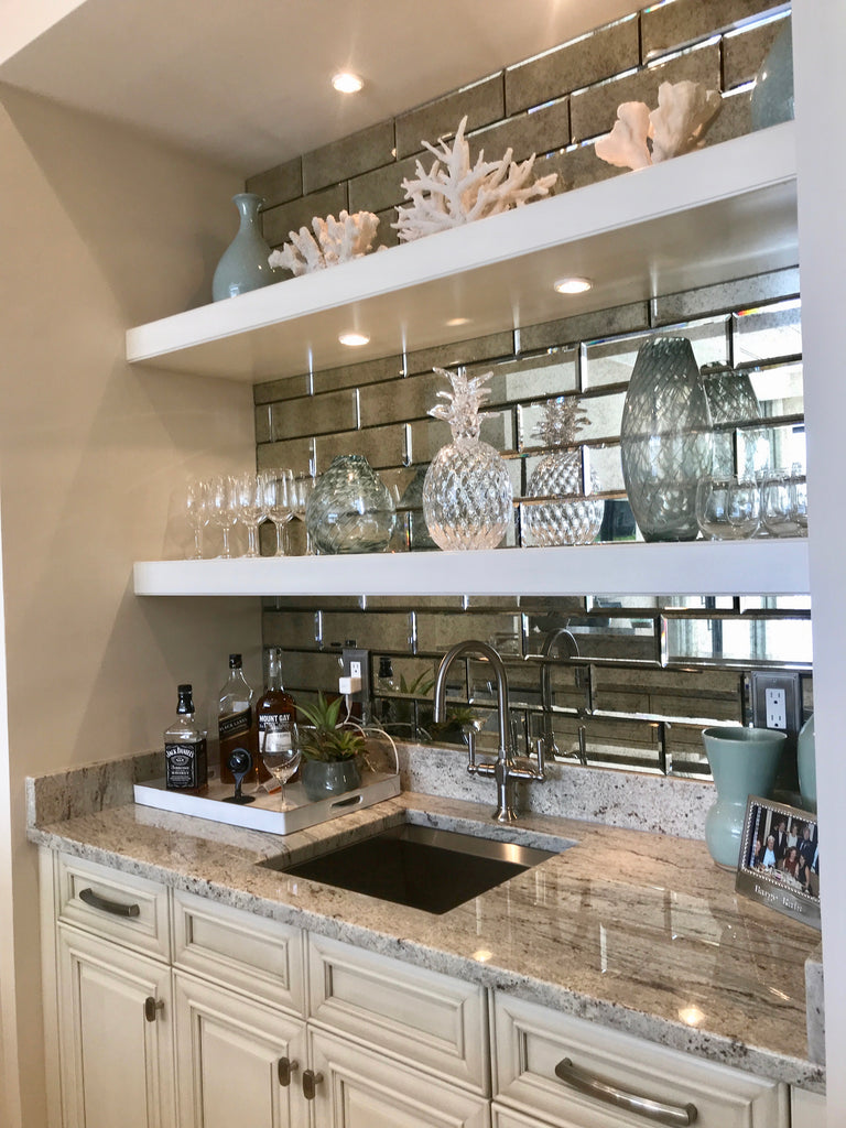 Accent Glass: It's the Little Things