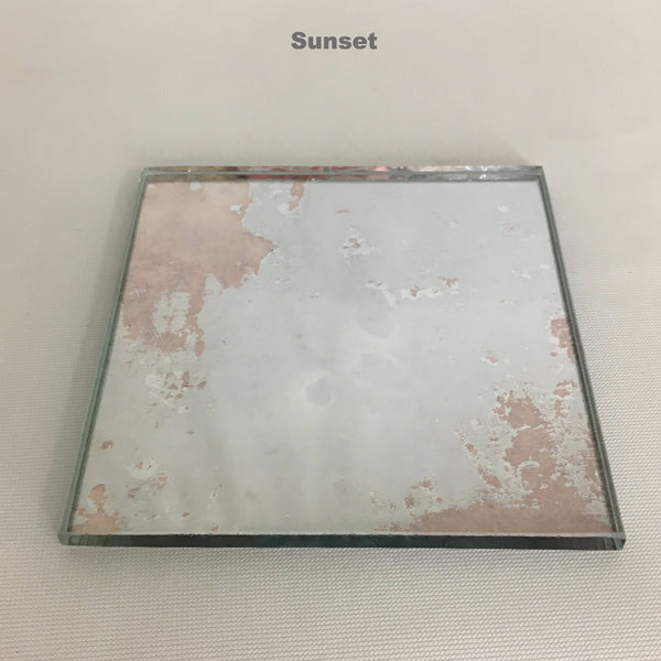 Antique Mirror Sample Sets